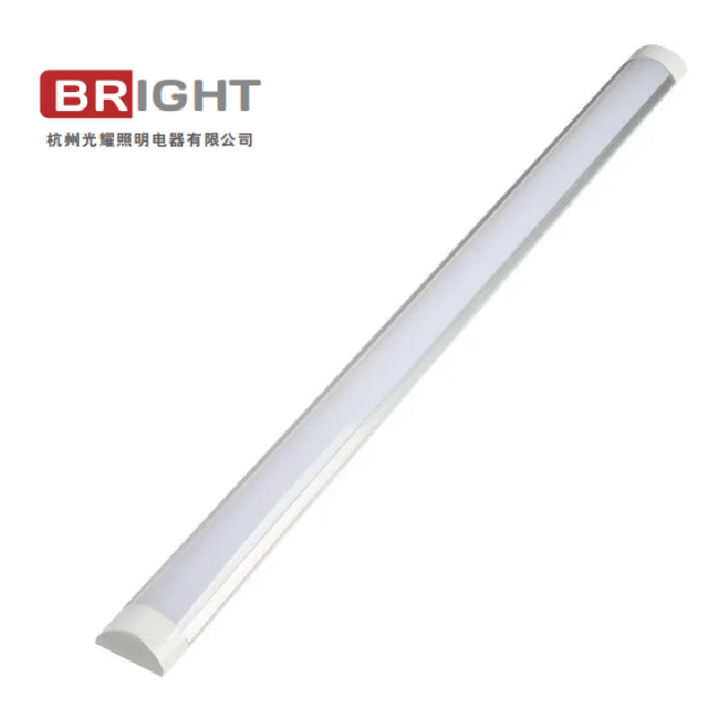 BATTEN LAMP ROUND