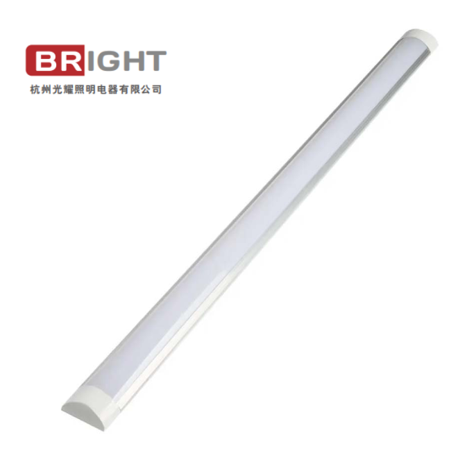BATTEN LAMP ROUND