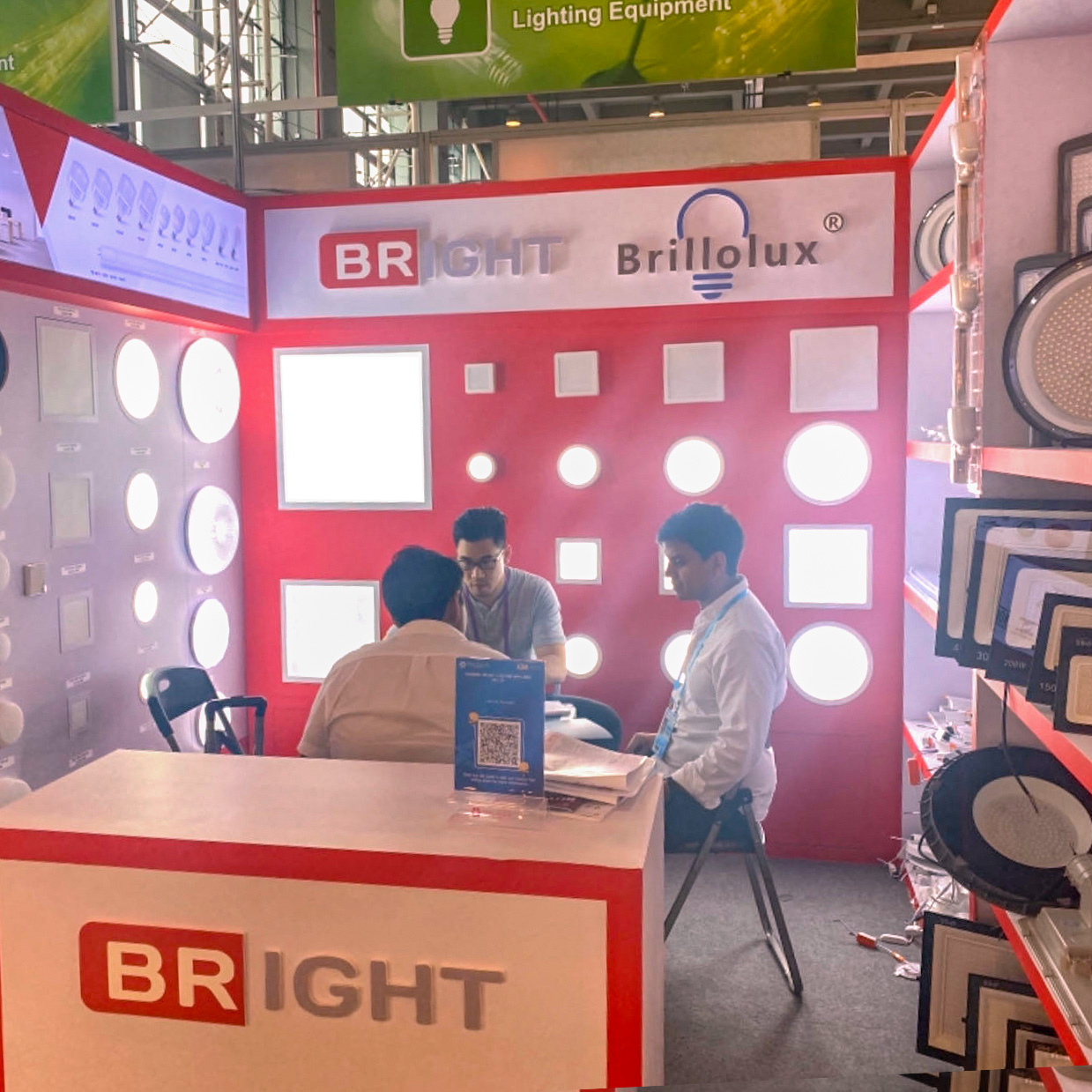 Hangzhou Bright Lighting Appliance Co., Ltd