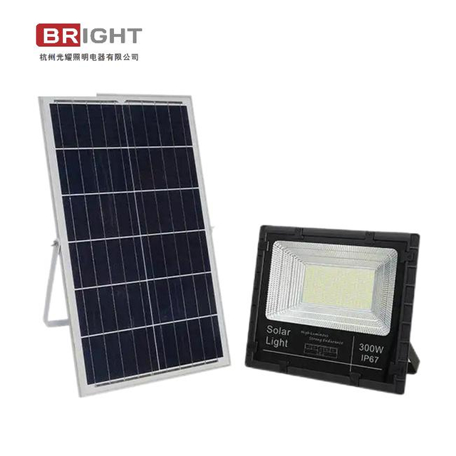 SOLAR FLOODLIGHT