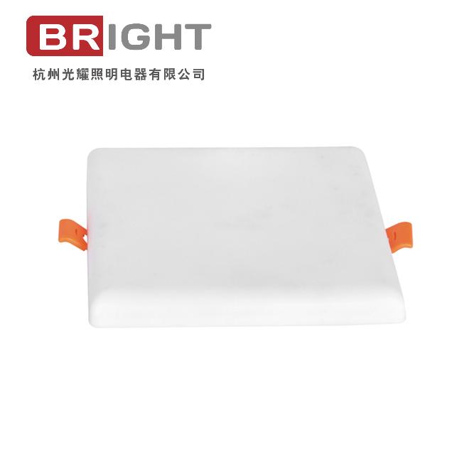 FRAMELESS PANEL