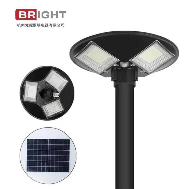 SOLAR GARDEN LIGHT