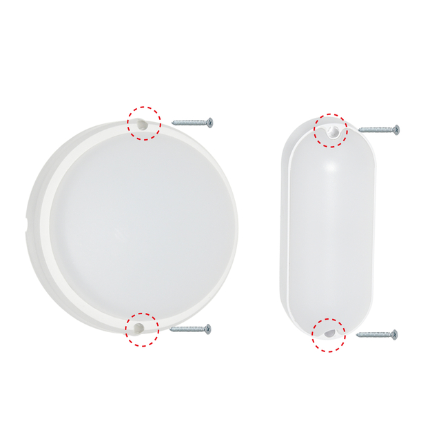 LED BULKHEAD