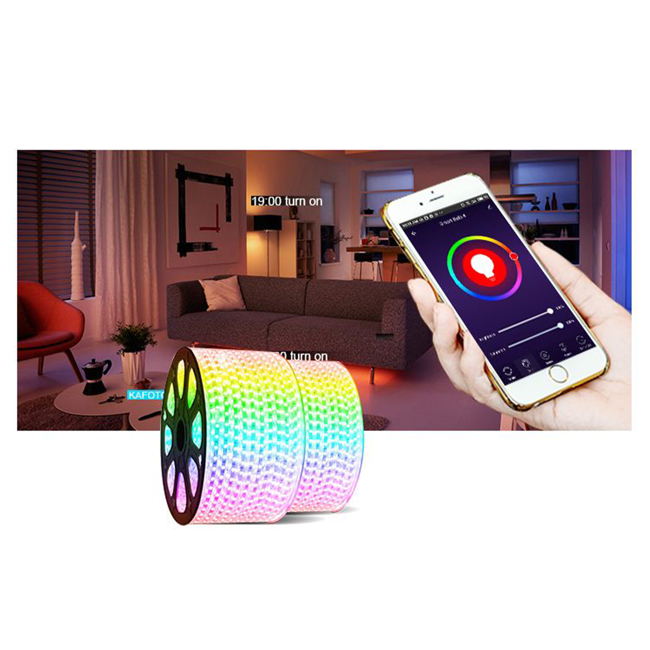 SMART LED STRIP